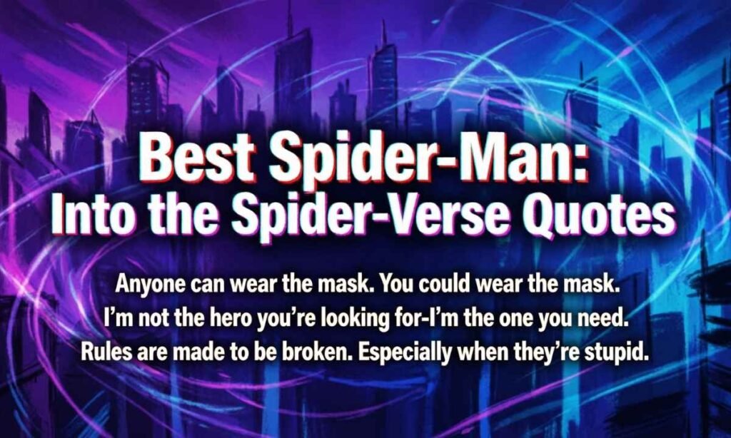 best-spider-man-into-the-spider-verse-quotes