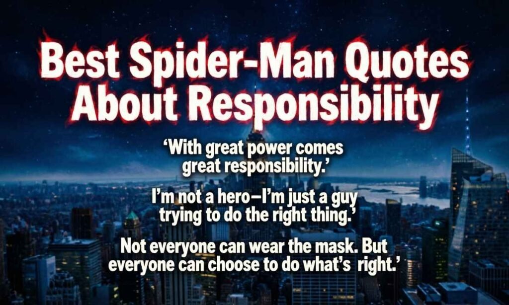 best-spider-man-quotes-about-responsibility
