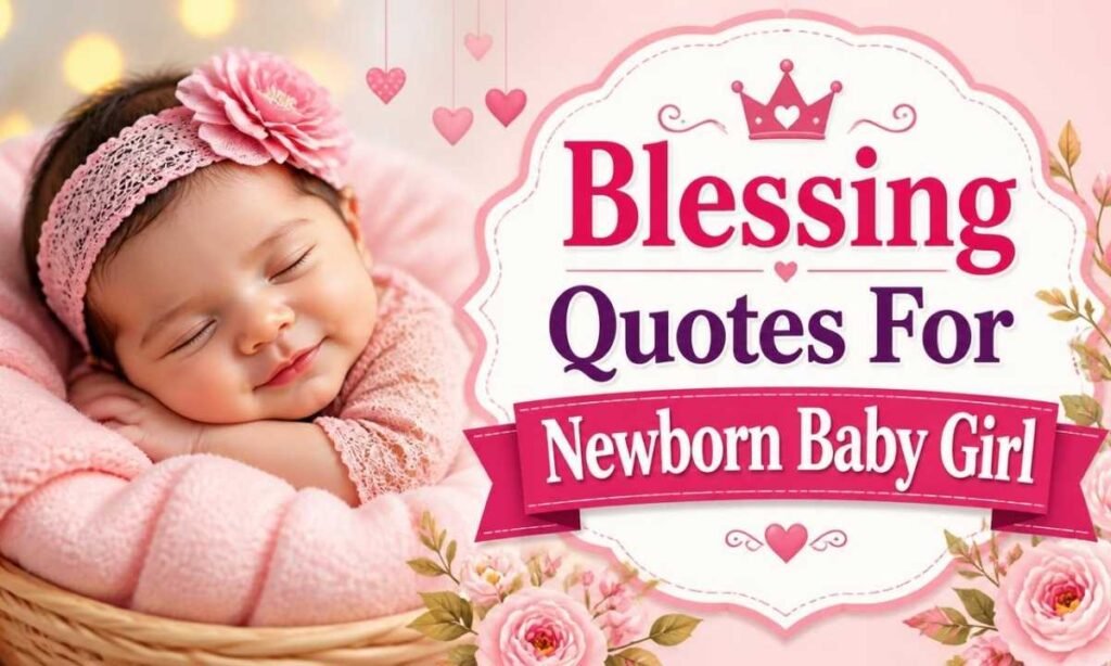 blessing-quotes-for-newborn-baby-girl