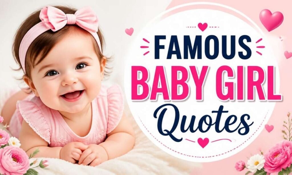 famous-baby-girl-quotes