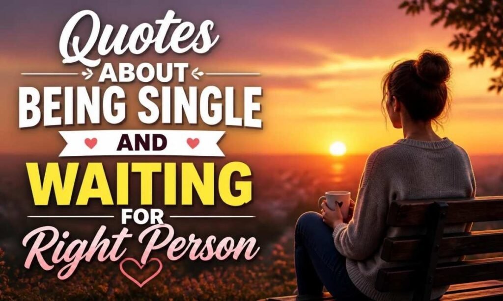 quotes-about-being-single-and-waiting-for-right-person