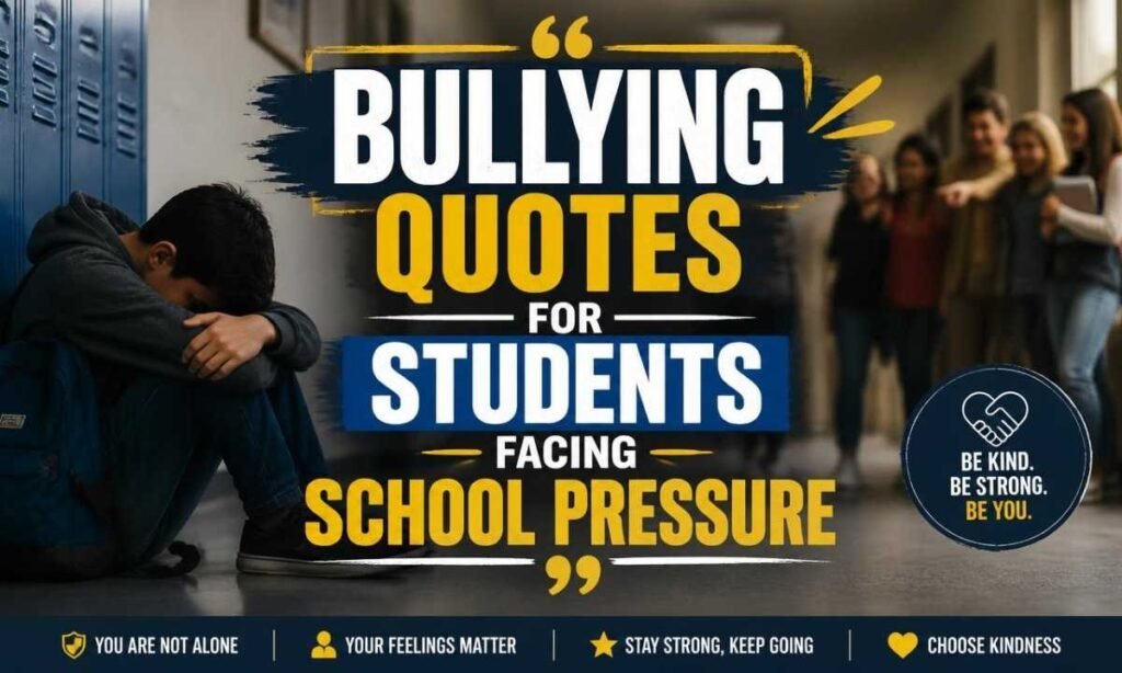 bullying-quotes-for-students-facing-school-pressure
