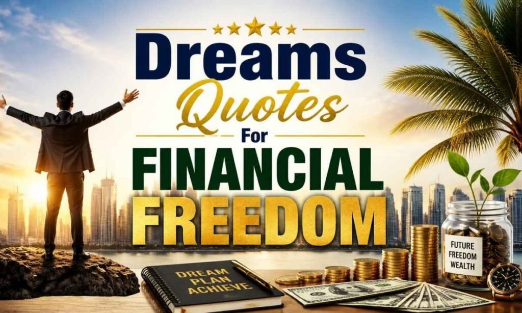 dreams-quotes-for-financial-freedom