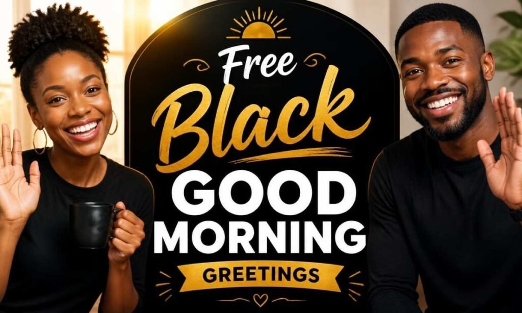 free-black-good-morning-greetings