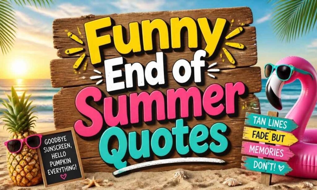 funny-end-of-summer-quotes