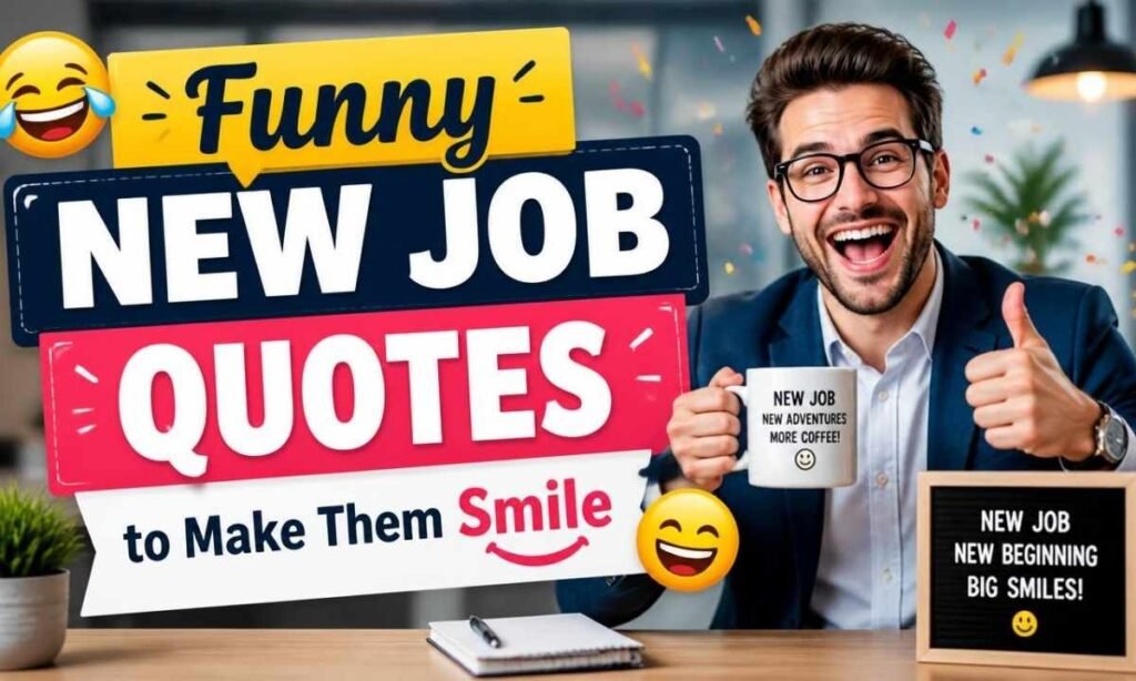 funny-new-job-quotes-to-make-them-smile