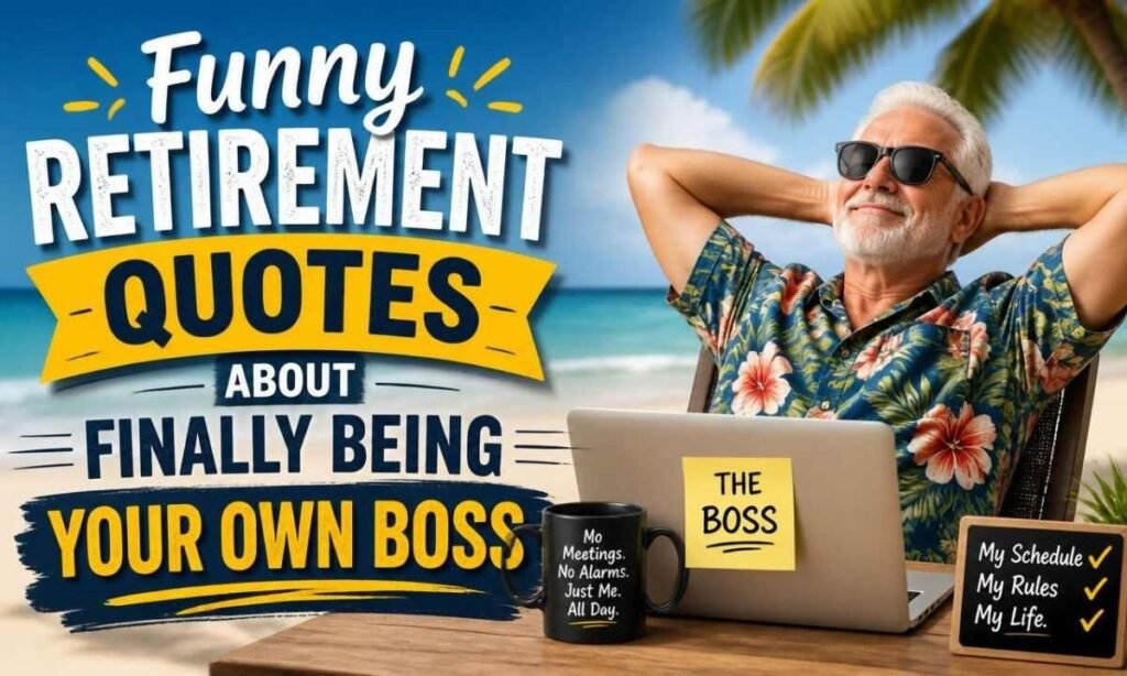 funny-retirement-quotes-about-finally-being-your-own-boss