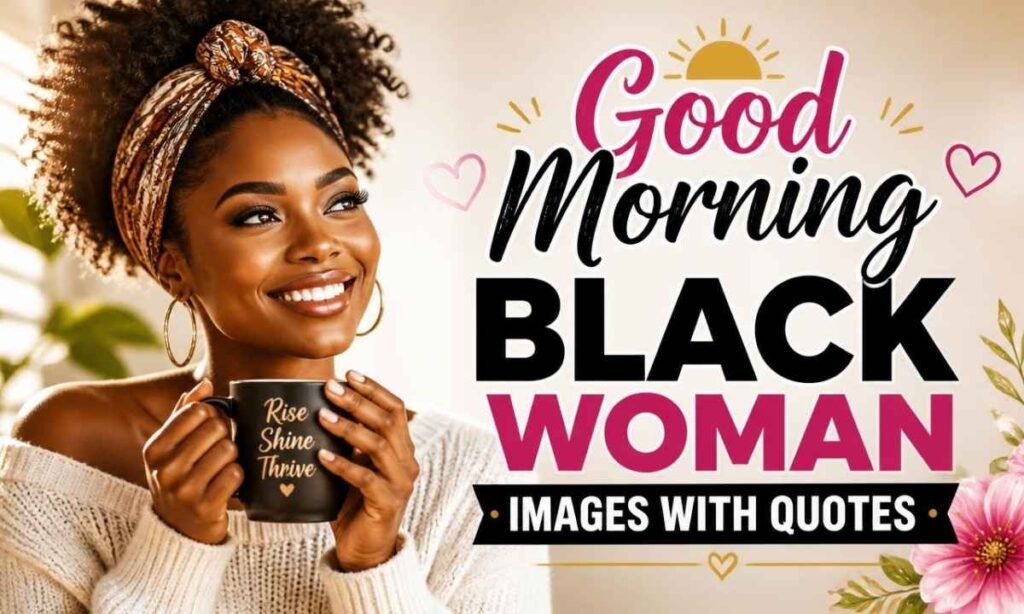 good-morning-black-woman-images-with-quotes 