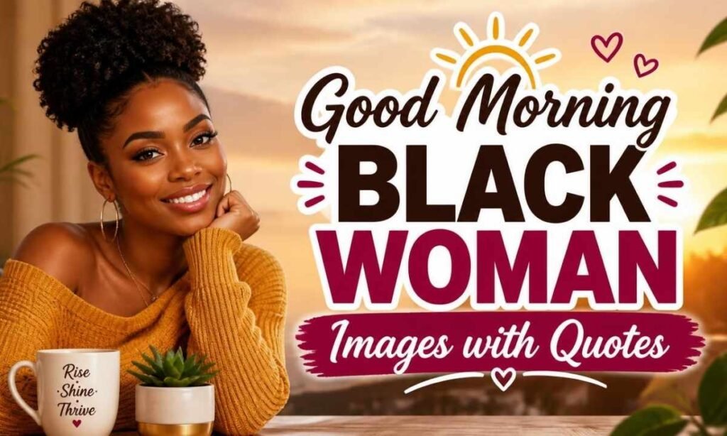 good-morning-black-woman-images-with-quotes