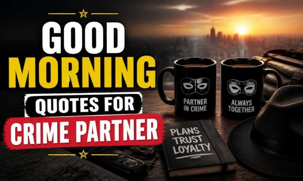 good-morning-quotes-for-crime-partner
