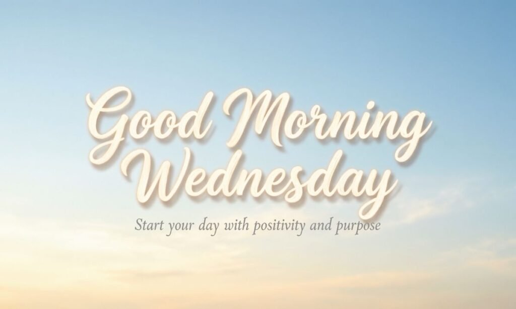 good-morning-wednesday-quotes