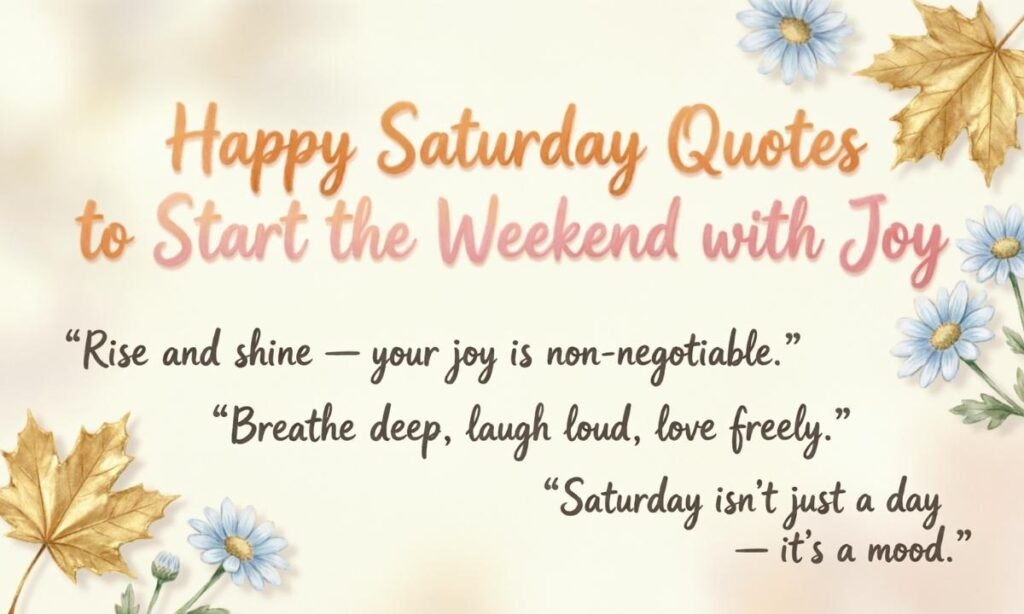 happy-saturday-quotes-to-start-the-weekend-with-joy