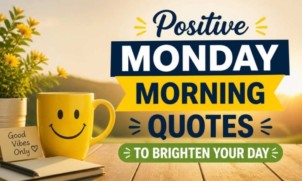positive-monday-morning-quotes-to-brighten-your-day