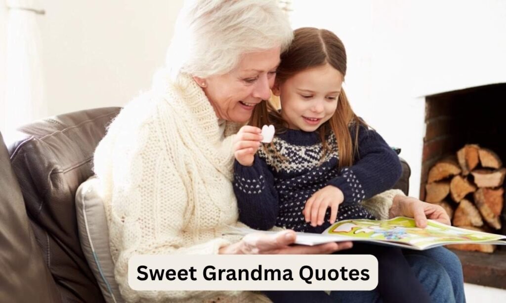 sweet-grandma-quotes