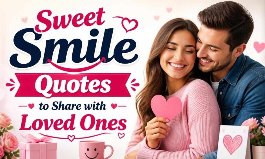 sweet-smile-quotes-to-share-with-loved-ones