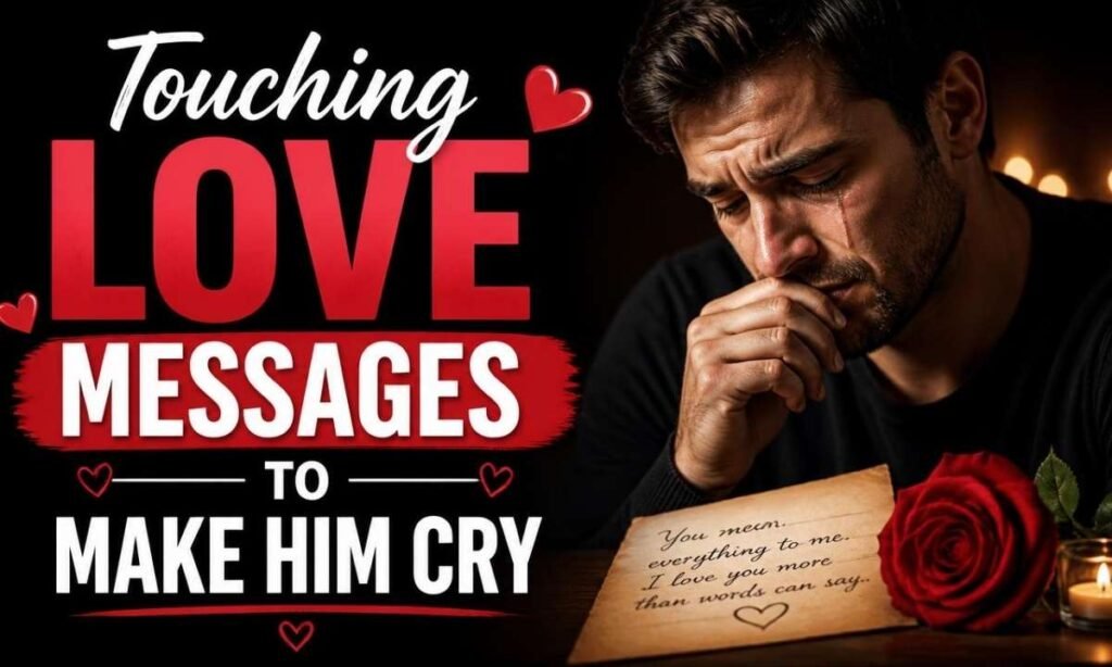 touching-love-messages-to-make-him-cry