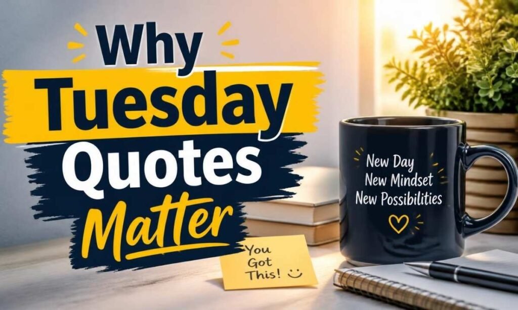 why-tuesday-quotes-matter