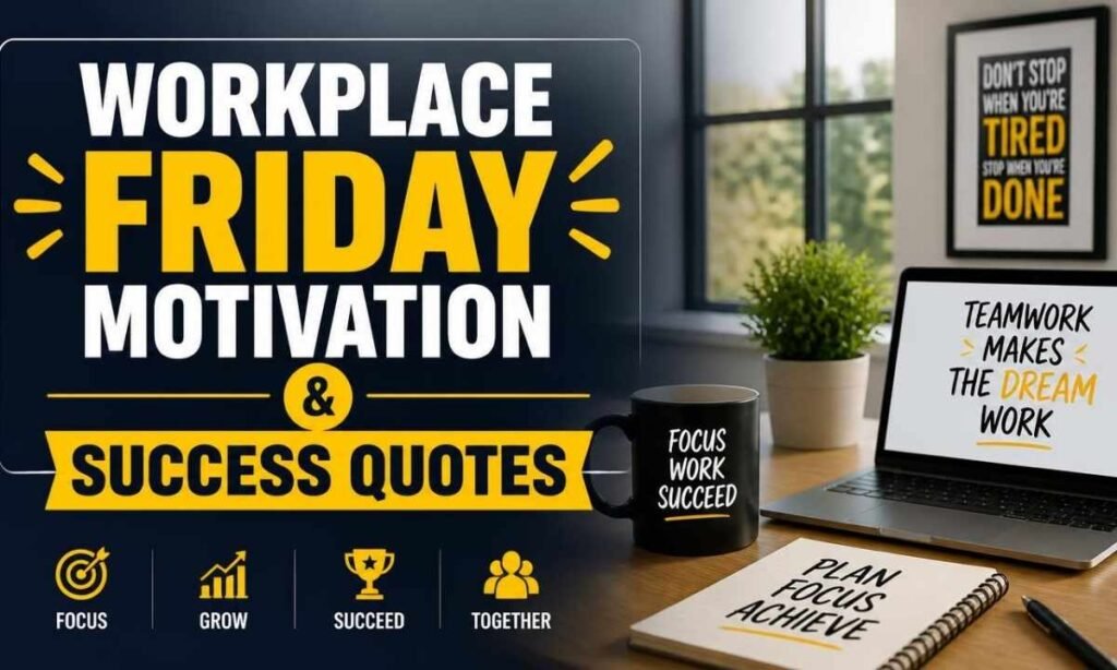 workplace-friday-motivation-and-success-quotes