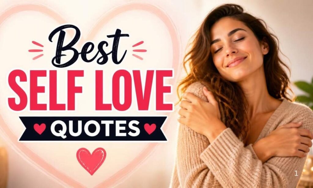 best-self-love-quotes