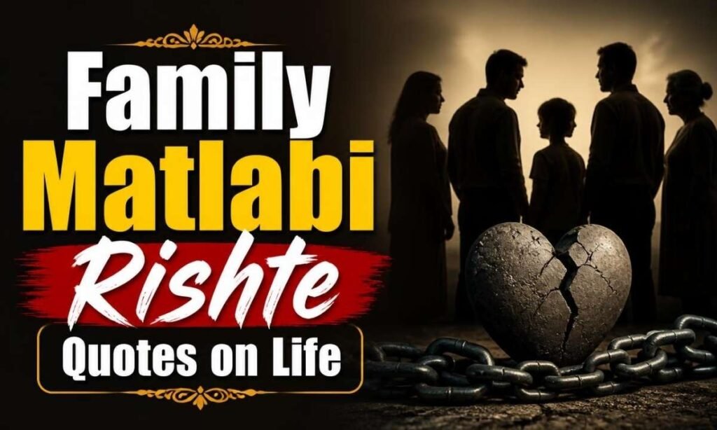 family-matlabi-rishte-quotes-on-life