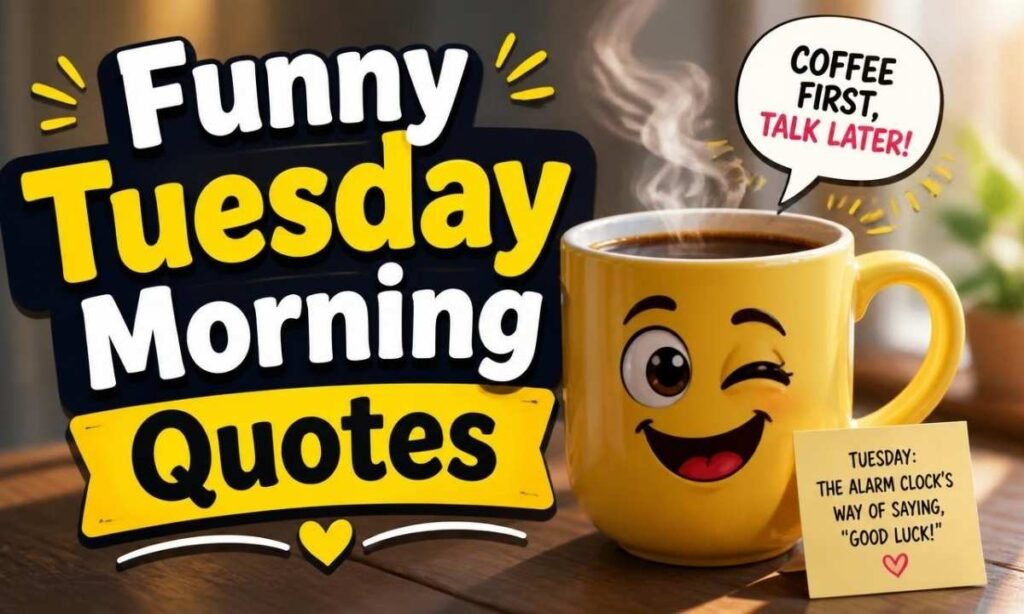 funny-tuesday-morning-quotes