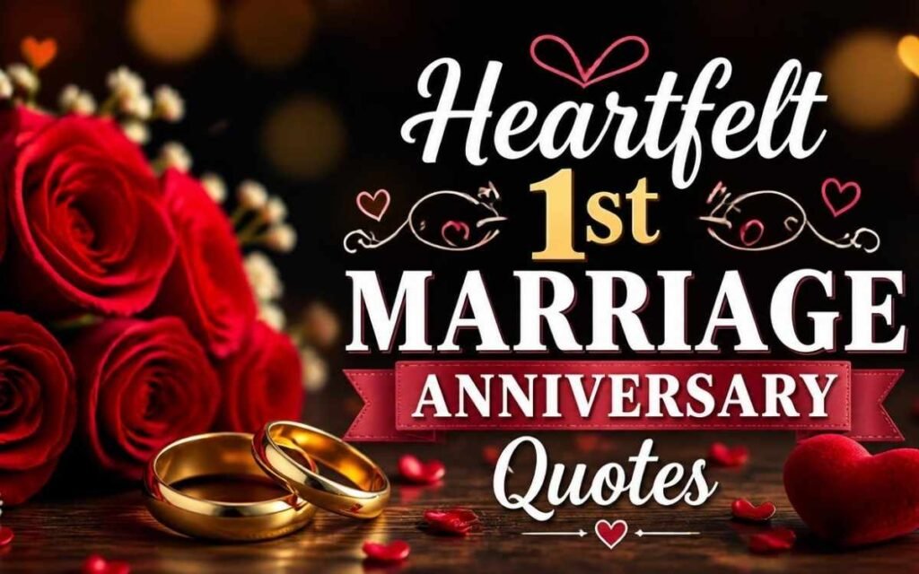 heartfelt-1st-marriage-anniversary-quotes