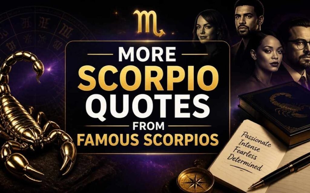more-scorpio-quotes-from-famous-scorpios