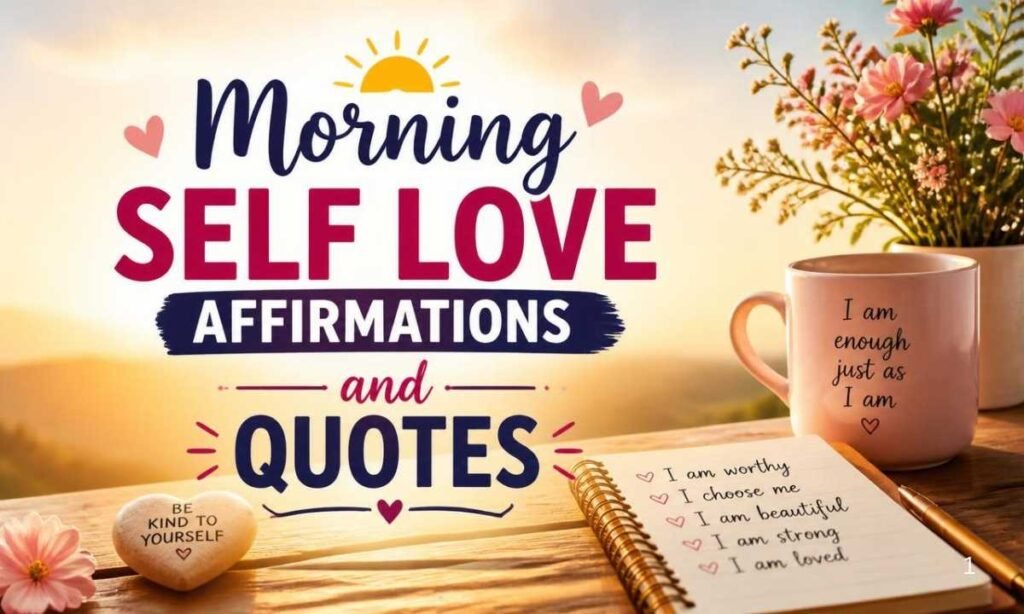 morning-self-love-affirmations-and-quotes