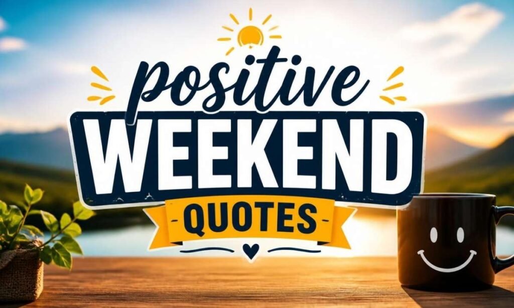 positive-weekend-quotes