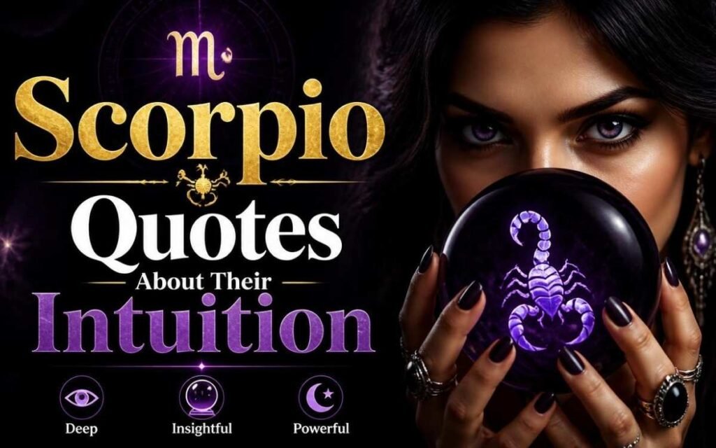 scorpio-quotes-about-their-intuition