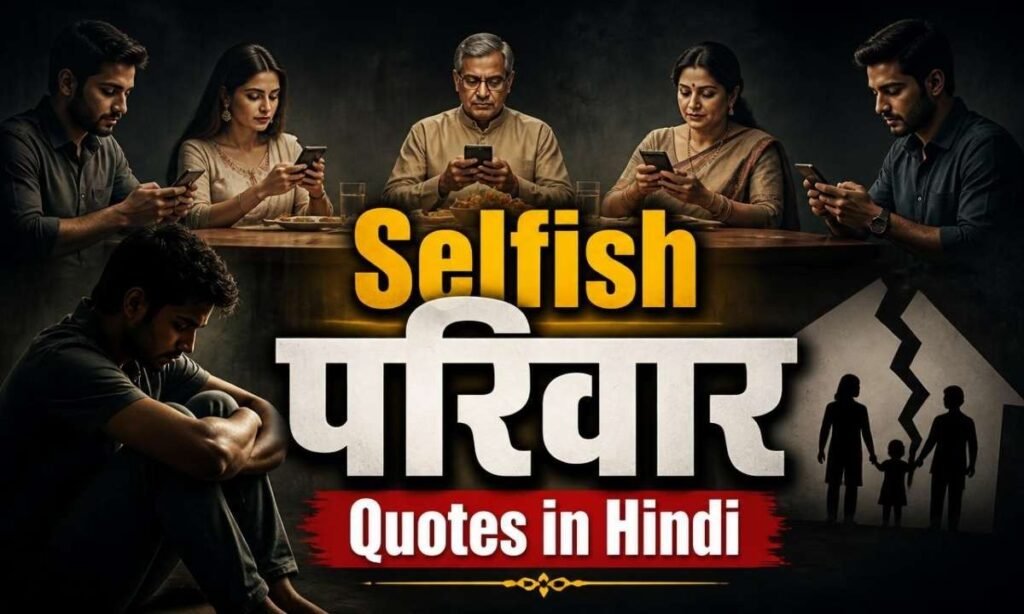 selfish-family-quotes-in-hindi
