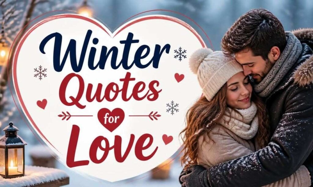 winter-quotes-for-love