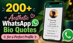 200-aesthetic-whatsapp-bio-quotes-for-a-perfect-profile
