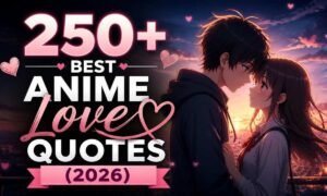 250-best-anime-love-quotes-2026
