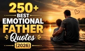 250-best-emotional-father-quotes-2026