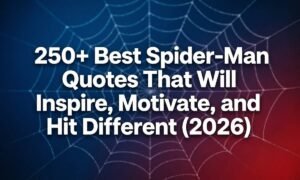 250-best-spider-man-quotes-that-will-inspire-motivate-and-hit-different-2026