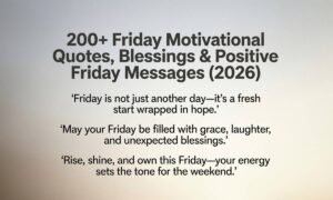 200-friday-motivational-quotes-blessings-and-positive-friday-messages-2026