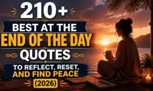 210-best-at-the-end-of-the-day-quotes-to-reflect-reset-and-find-peace-2026