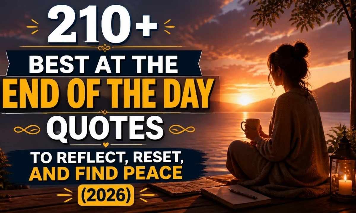 210-best-at-the-end-of-the-day-quotes-to-reflect-reset-and-find-peace-2026