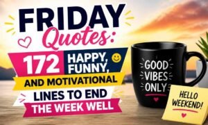 friday-quotes-172-happy-funny-and-motivational-lines-to-end-the-week-well