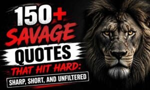 150-savage-quotes-that-hit-hard-sharp-short-and-unfiltered