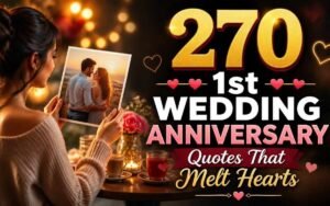 270-1st-wedding-anniversary-quotes-that-melt-hearts