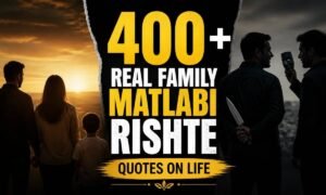 400-real-family-matlabi-rishte-quotes-on-life