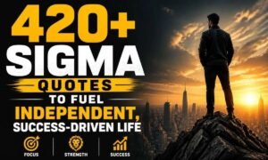 420-sigma-quotes-to-fuel-independent-success-driven-life
